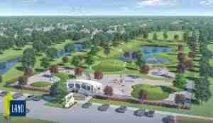 St. Blaise Lane Dog Park