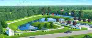 Veterans Memorial Gateway Park