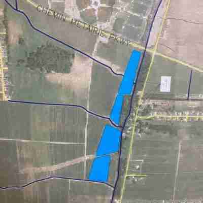 Bailey Grove Detention Drainage Project