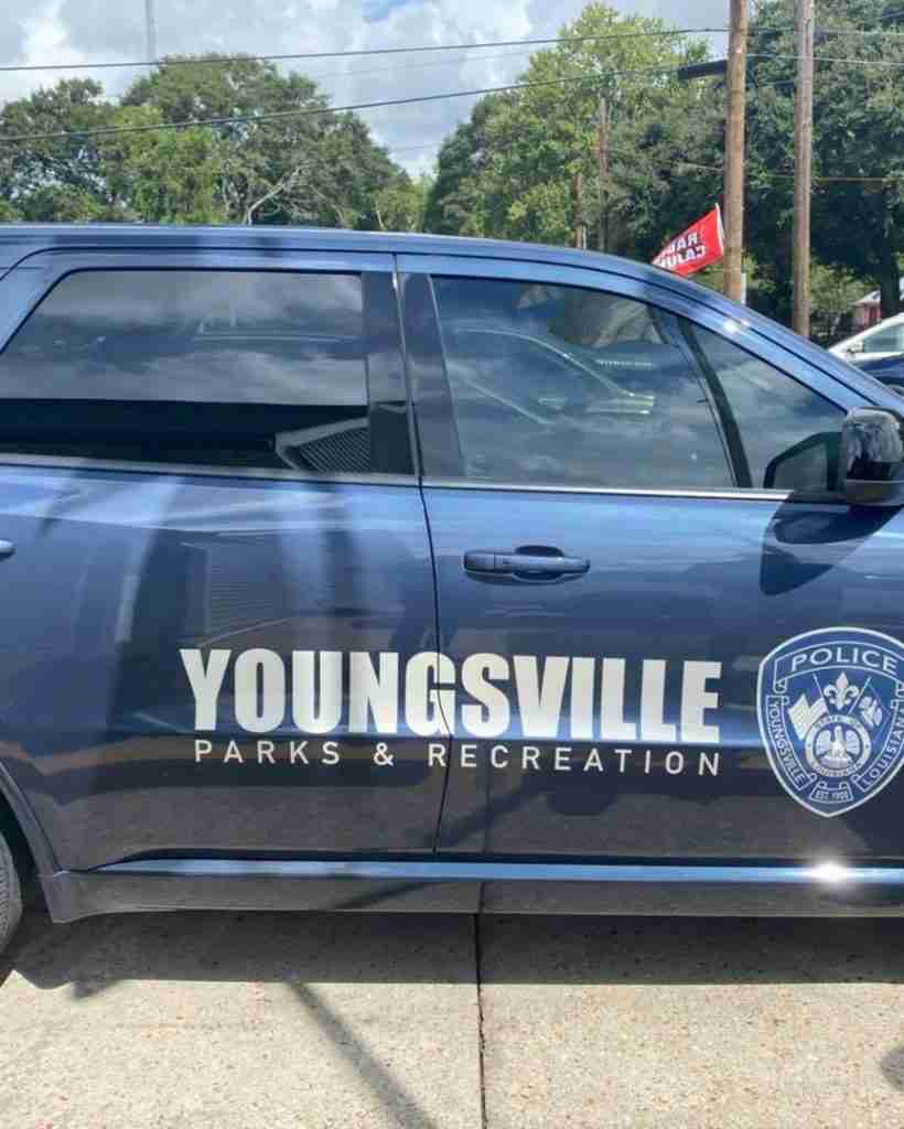 Youngsville Parks and Recreation Police