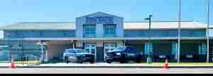 Youngsville Sports Complex Recreation Center Park Police Vehicles